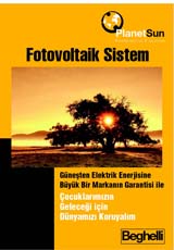 güneş enerjisinden elektrik enerjisi üretimi