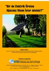 güneş enerjisinden elektrik enerjisi üretimi